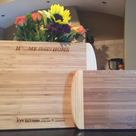 Bamboo Cutting Board