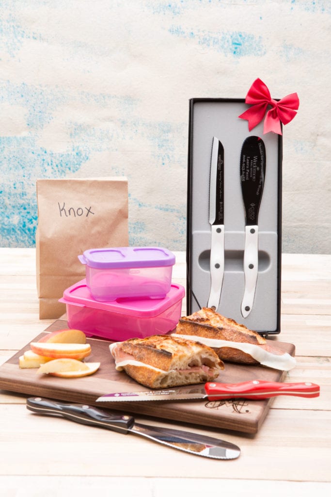 santoku club mates cutco branded gifts