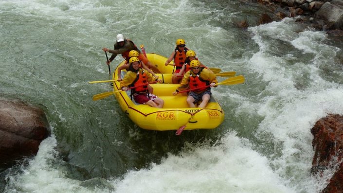Rafting